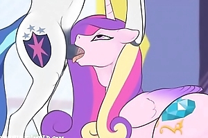 Obscene Married Coitus from My Curtailed Rosinante - naughtybrony porno 