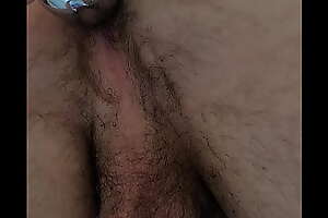 Slowly teasing my condensed hole with plug - flabbergast at end