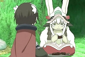 Made in abyss capitulo 13 punch-line subtitulado español