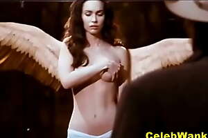 Megan Fox Nude And Topless Famousness Fun