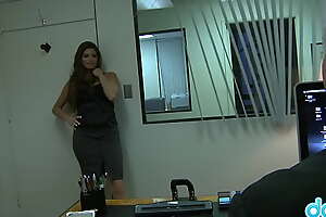 Dagfs xxx Superb Madelyn Marie Is A Great Secretary Up All Means