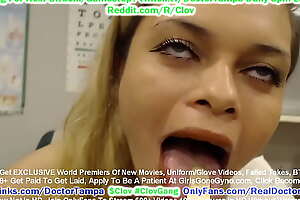 $CLOV Part 3/27 - Destiny Cruz Blows Doctor Tampa Relative to Exam Room During Live Stream While Quarantined During Covid Outbreak 2020 - OnlyFans porn video RealDoctorTampa