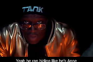 KSI's Brother - RAN But It's Matchless Anne