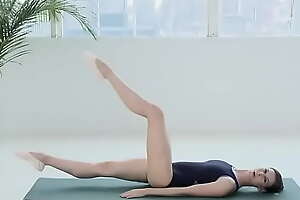 Ballet Beautiful Cardio Fat Burn 2 Core Workout