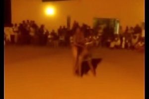 African public sex dance