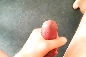 My first video of me masturbating with an increment of it feels good 