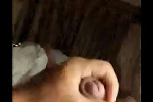 Veljko Stefanovic masturbeert op webcam