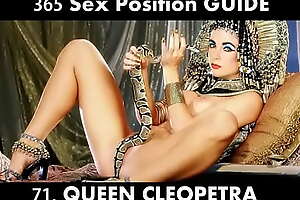 QUEEN CLEOPATRA SEX position - How to make your husband CRAZY for your Love  Sex technique for Ladies only (Suhaagraat Kamasutra training in Hindi) Ancient Egypt Queen and Kings secret technique to Love more 