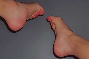 Perfect Soles, Oiled feet Male