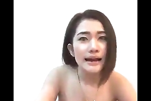 Good expedient thai BBC slut