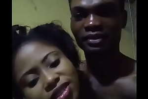 Nigerian exposed sex