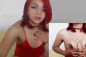 Leya manda film over de sus senos por whatsapp