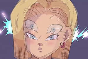 Android 18 is Yours! Freak Exhilaration Part 1 Trailer!