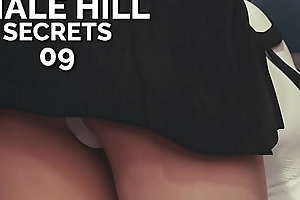 SHALE Wen SECRETS #09 XXX Is that Sams underwear? Nice!