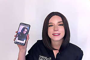 Sam from Samsung sucked and fucked for an iPhone