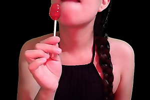 Lilium Etil loves chafing lollypop