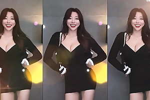 Sexy Korean Streamer blinking #5