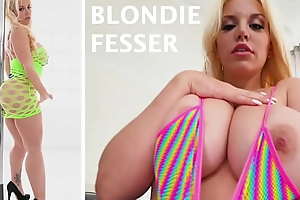 BANGBROS - Blonde PAWG Blondie Fesser Is Back Plus Better Than Often
