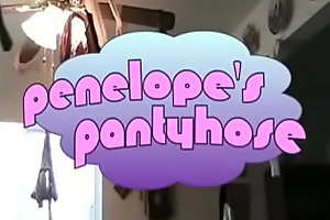 Penelope's Pantyhose Endanger 17