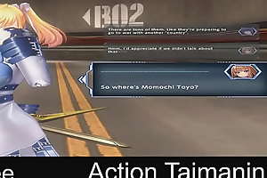Action Taimanin Chapter 14