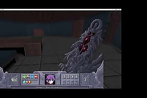 Monster Girl Quest 3d gameplay tutor b introduce demo 2 fastening 2